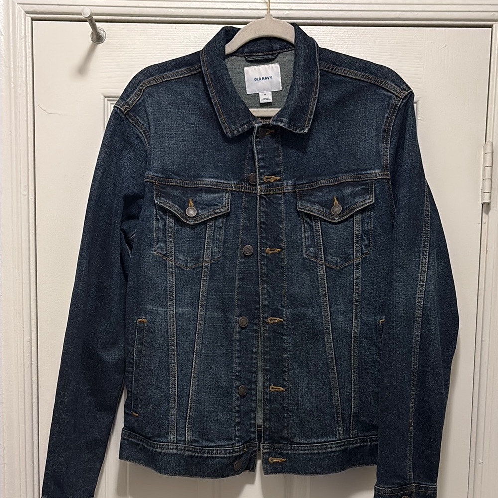 Old Navy Denim Jacket - Blue
